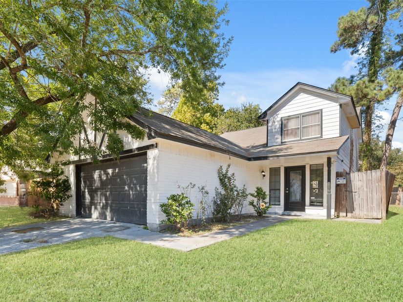 4815 Fitzwater Drive, Spring TX 77373