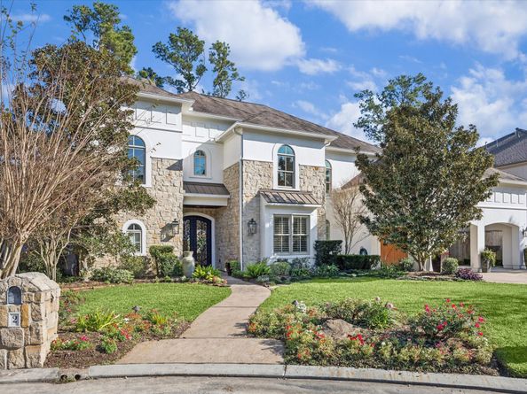 2 Burkhart Forest Court, Houston TX 77055