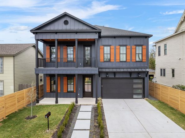 903 Tabor Street, Houston TX 77009