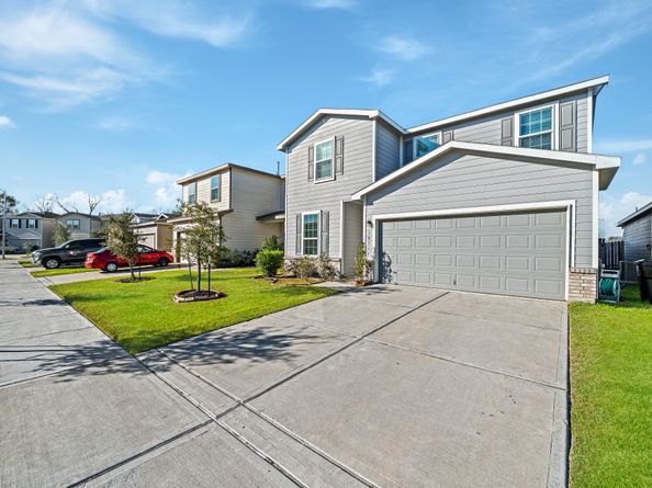 10714 Cashew Run Lane, Houston TX 77075