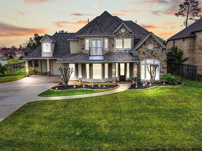 6914 Sandwedge Point Court, Spring TX 77389