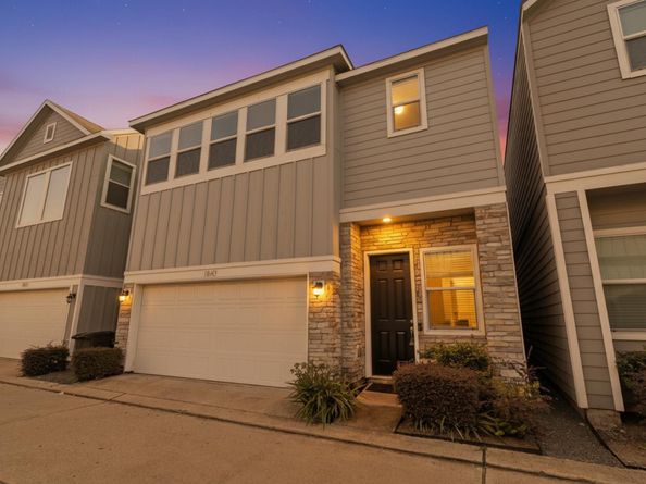 1840 Parana Drive, Houston TX 77080