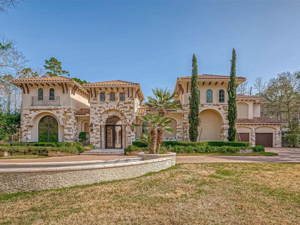 3 Congressional Circle, Spring TX 77389