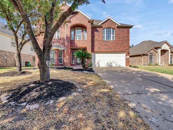 16310 Pinon Vista Drive, Houston TX 77095