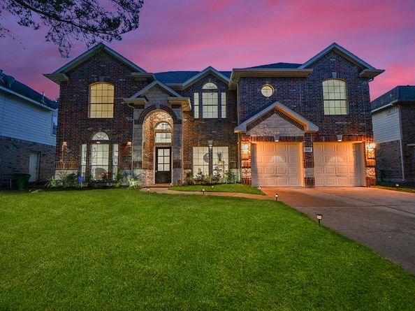 10103 Heron Meadows Drive, Houston TX 77095