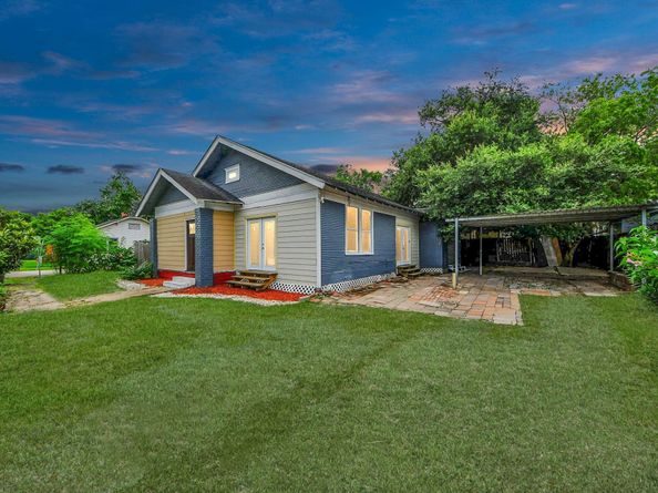 4409 Brady Street, Houston TX 77011