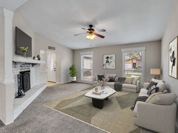 17323 Glenpatti Drive, Houston TX 77084