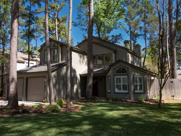 26 Shallow Pond Place, The Woodlands TX 77381