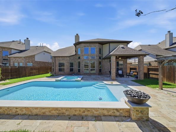 9707 Lauren Briar Lane, Humble TX 77396