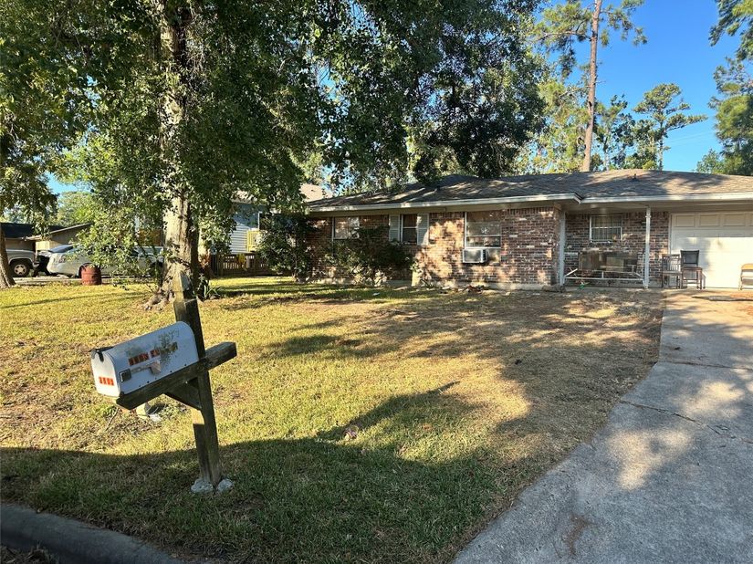 8603 Sultan Drive, Houston TX 77078