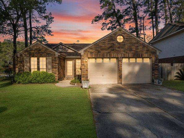 3203 Golden Willow Drive, Houston TX 77339