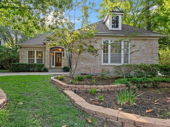 2 Mellow Wood Place, The Woodlands TX 77381
