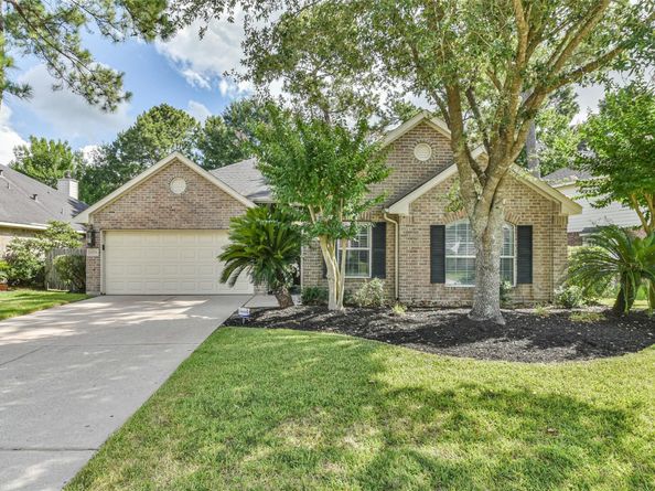 12711 Big Spring Trail, Humble TX 77346