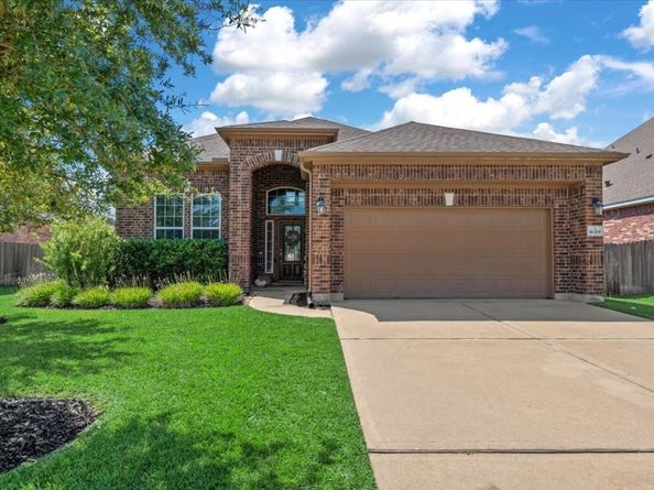 16319 Denise Terrace Drive, Hockley TX 77447