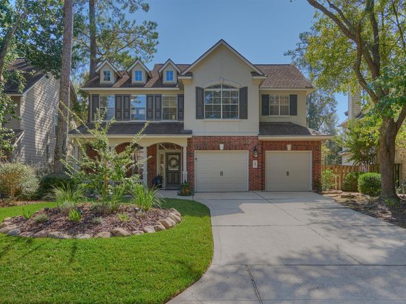 23 Fortuneberry Place, The Woodlands TX 77382