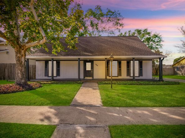 534 Belwin Drive, Katy TX 77450