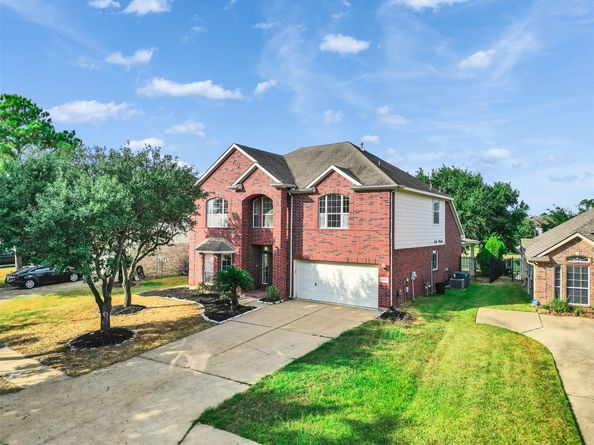 16310 Pinon Vista Drive, Houston TX 77095