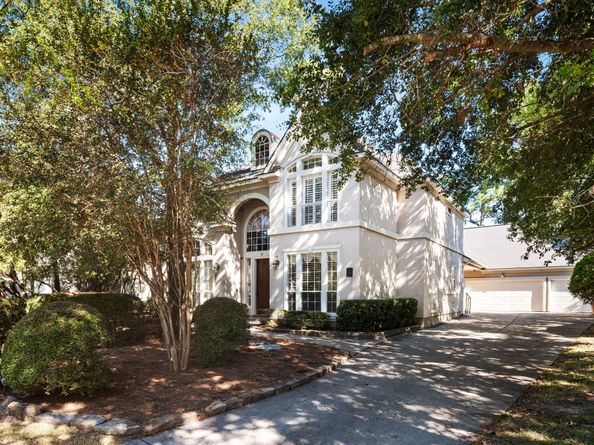 18 Morning Arbor Place, The Woodlands TX 77381