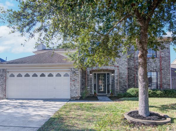 15022 Waybridge Drive, Houston TX 77062