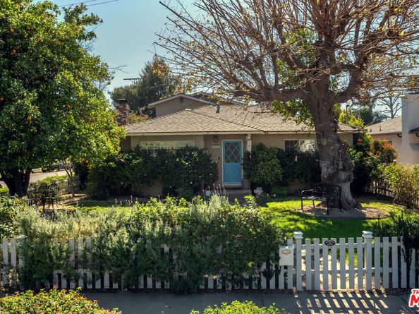 14702 Cohasset Street, Van Nuys CA 91405