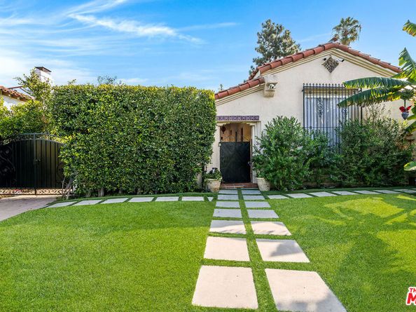 166 S Gardner Street, Los Angeles CA 90036