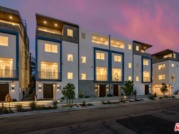 5857 David Avenue, Los Angeles CA 90034