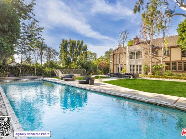 560 N Beverly Glen Boulevard, Los Angeles CA 90077