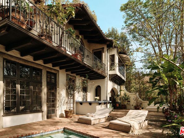 2729 Nichols Canyon Road, Los Angeles CA 90046