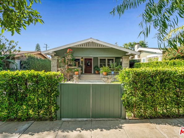 1331 N Cherokee Avenue, Los Angeles CA 90028