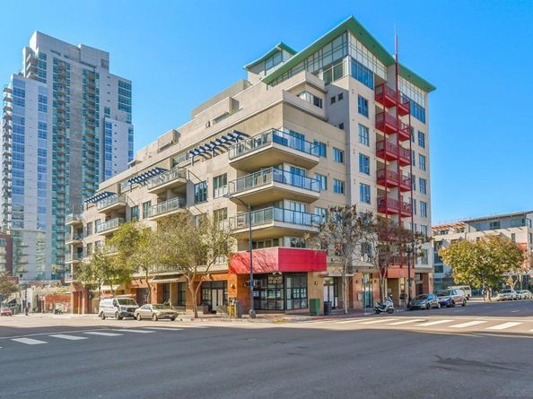 875 G St 512, San Diego CA 92101