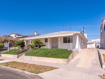 1730 N Berendo Street