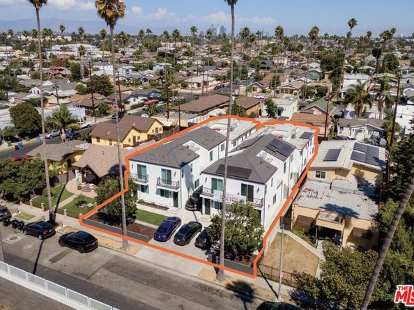 3612 10th Avenue, Los Angeles CA 90018