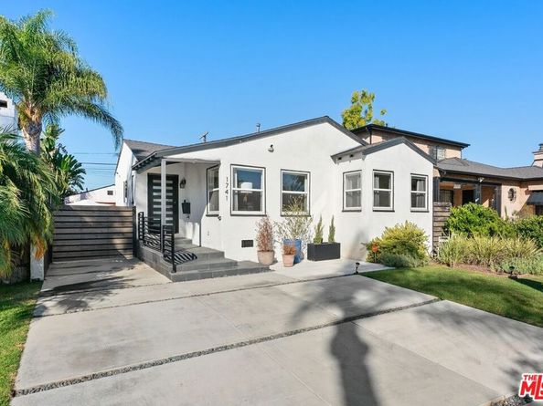 1741 S Spaulding Avenue, Los Angeles CA 90019