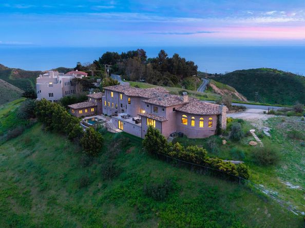 4800 Latigo Canyon Road, Malibu CA 90265