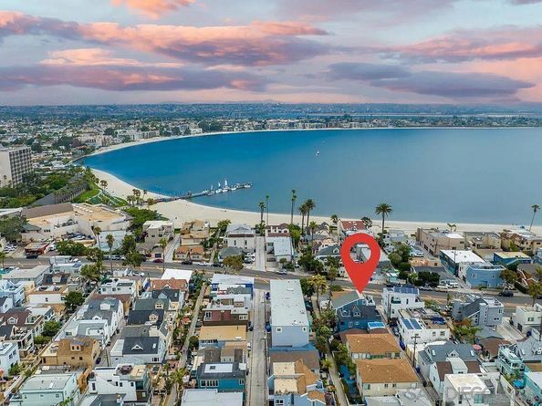 737 Whiting Court, San Diego CA 92109