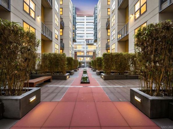 1150 J st 606, San Diego CA 92101