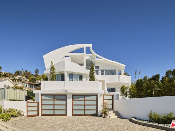 3885 Rambla Orienta, Malibu CA 90265