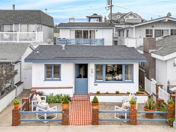 212 Opal, Newport Beach CA 92662