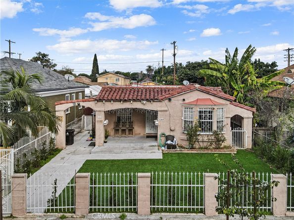 1267 E 56th Street, Los Angeles CA 90011