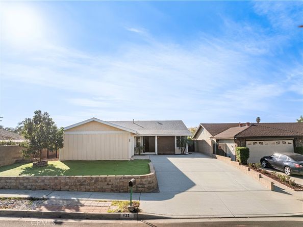 423 Montezuma Street, Ontario CA 91762