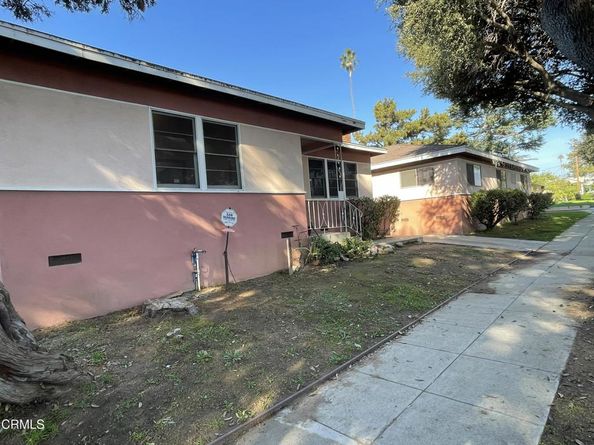 233 N Olive Avenue, Alhambra CA 91801