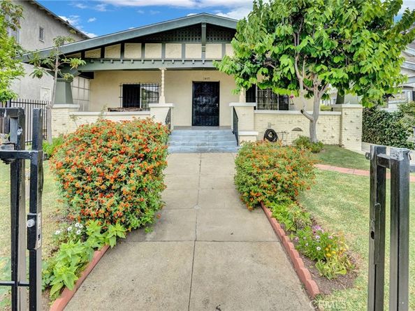 1417 S Norton Avenue, Los Angeles CA 90019