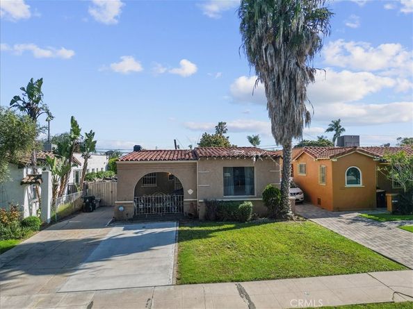 3640 W 60th Street, Los Angeles CA 90043