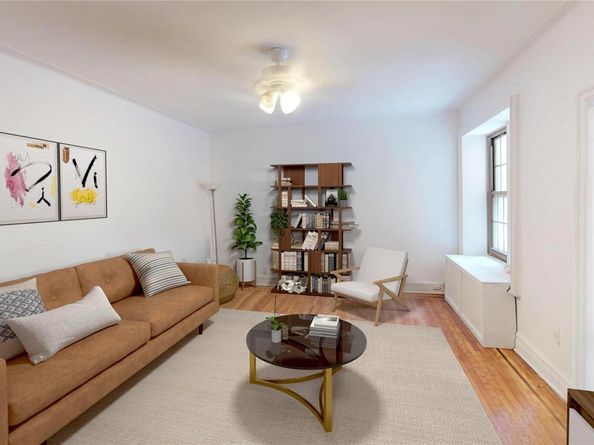 1100 Grand Concourse 1D, Bronx NY 10456