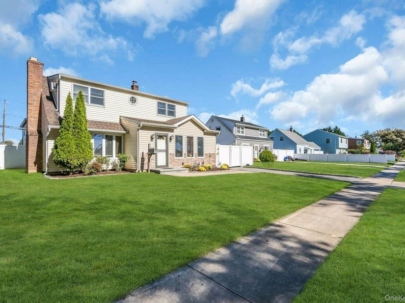 89 Azalea Road, Levittown NY 11756