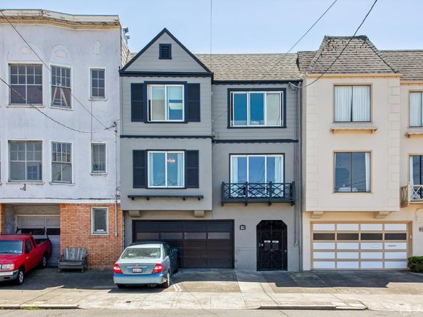 3017 Irving Street, San Francisco CA 94122