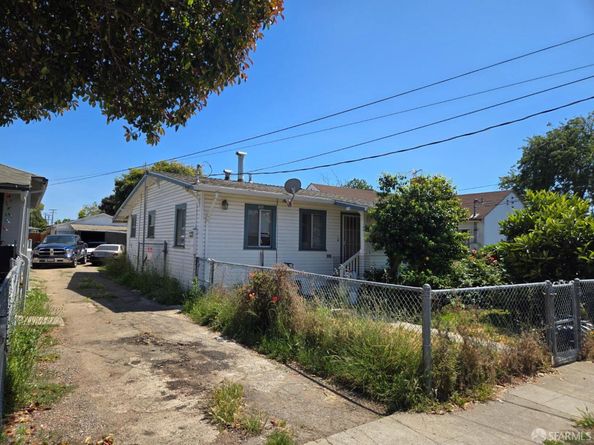 403 Smalley Avenue, Hayward CA 94541