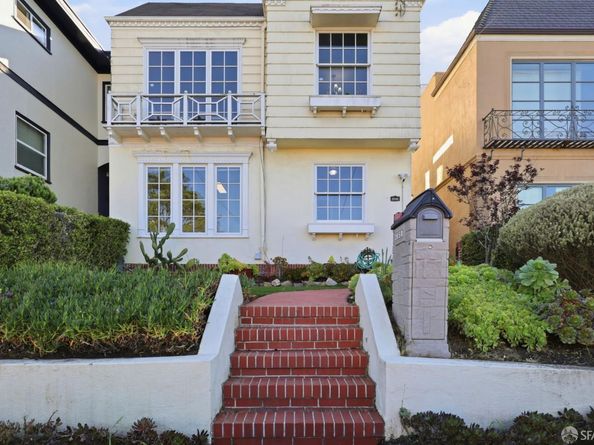2050 16th Avenue, San Francisco CA 94116