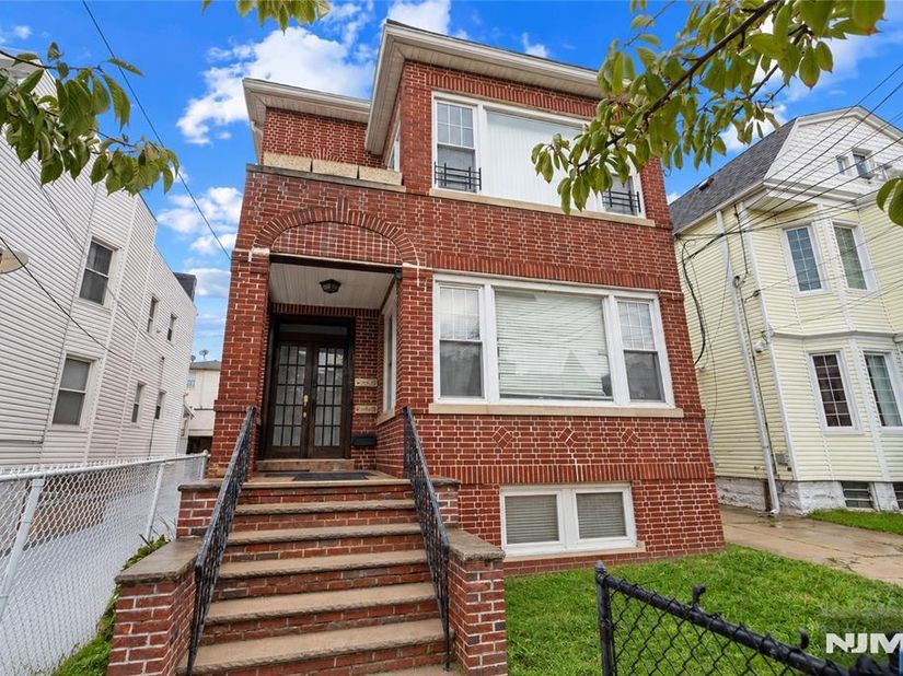 56 Warner Avenue, Jersey City NJ 07305