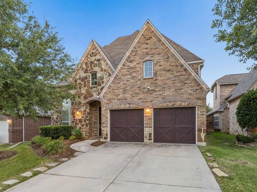 6401  Wind Song Drive , McKinney Texas 75071